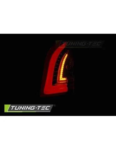 Feux arrière à LED rouges pour VW UP! 3.11- SKODA CITIGO 12.11