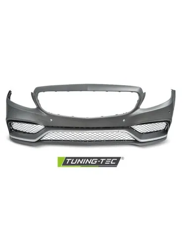 Pare-chocs avant pour MERCEDES W205 14-18