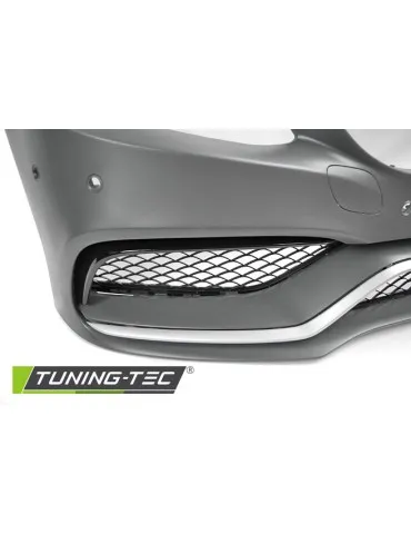 Pare-chocs avant pour MERCEDES W205 14-18
