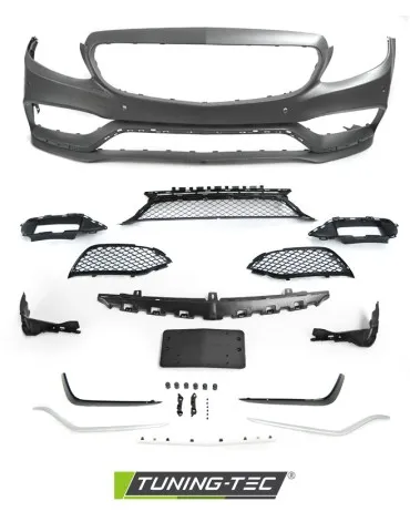 Pare-chocs avant pour MERCEDES W205 14-18