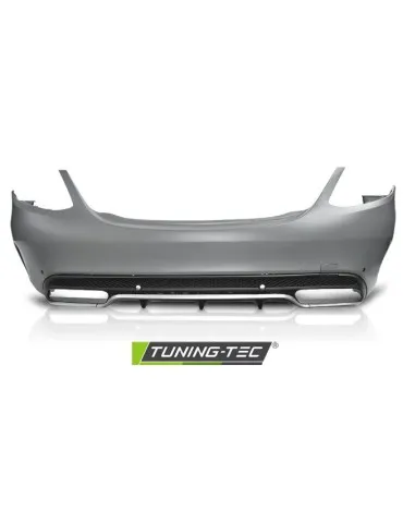 Pare-chocs avant pour MERCEDES W205 14