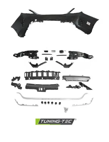 Pare-chocs avant pour MERCEDES W205 14