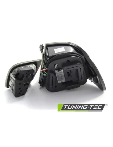 Feux arrière à LED fumés pour BMW E46 04.03-06 Coupé