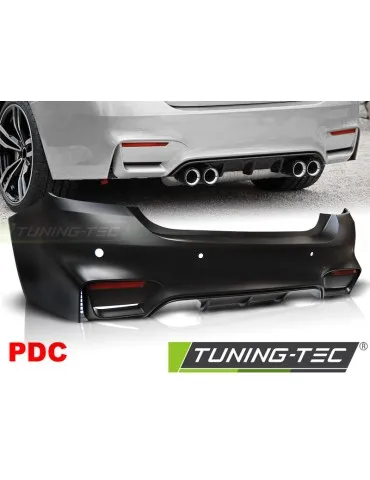 Pare-chocs avant pour BMW F32/F33 10.13