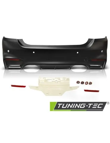 Pare-chocs avant pour BMW F32/F33 10.13