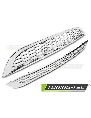 Calandre chromée pour MINI COOPER 01-06 R50 R53