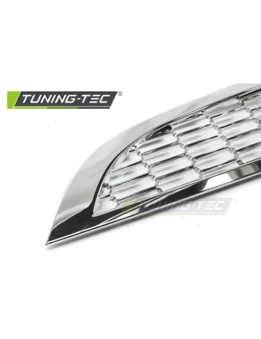 Calandre chromée pour MINI COOPER 01-06 R50 R53