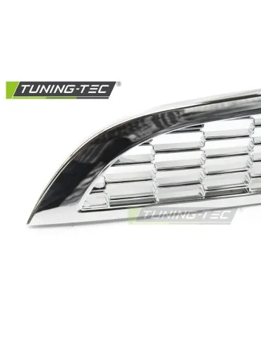 Calandre chromée pour MINI COOPER 01-06 R50 R53