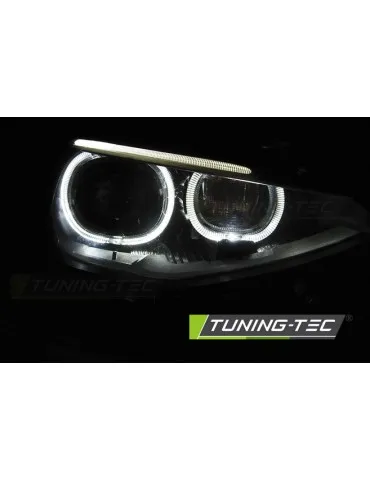 Phares noirs pour BMW F20 21 11-12.14