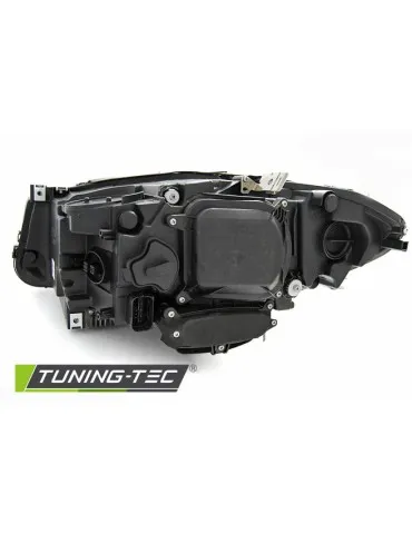 Phares au xénon noirs pour BMW F10 F11 10-07.13