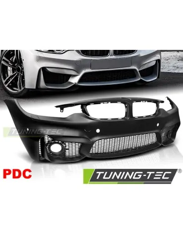 Pare-chocs avant pour BMW F32/F33/F36 10.13