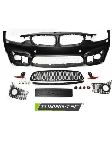 Pare-chocs avant pour BMW F32/F33/F36 10.13