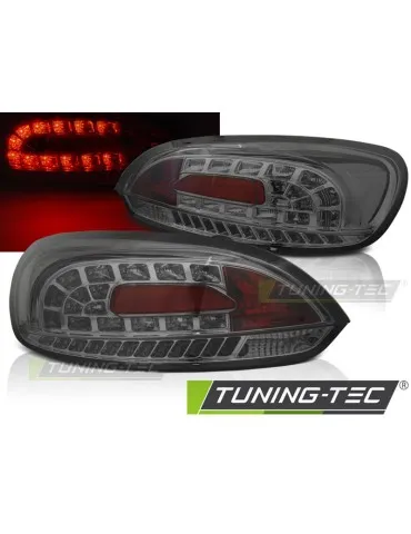 Feux arrière à LED fumés pour VW SCIROCCO III 08-04.14