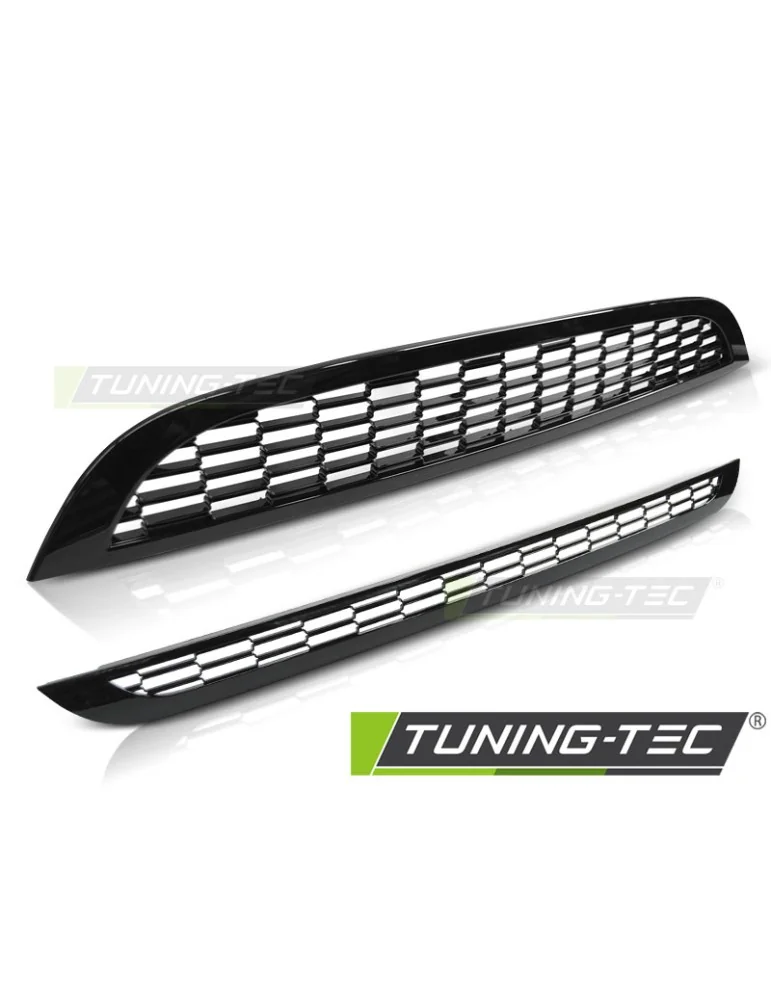 Calandre noire pour MINI COOPER 01-06 R50 R53