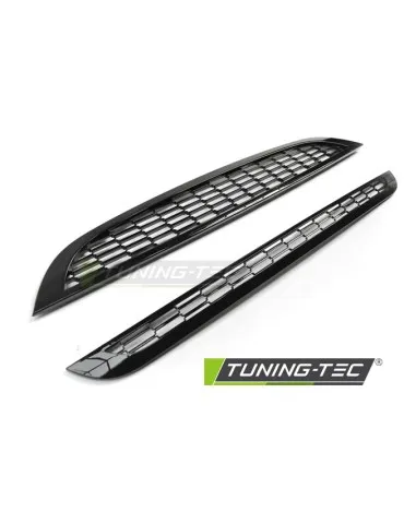 Calandre noire pour MINI COOPER 01-06 R50 R53