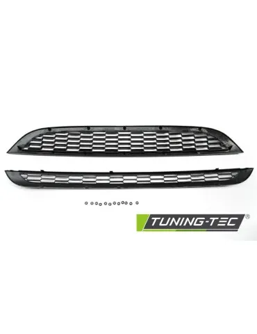 Calandre noire pour MINI COOPER 01-06 R50 R53