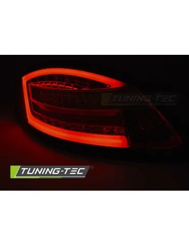 Feux arrière à LED fumés pour PORSCHE BOXSTER 987 CAYMAN 05-08