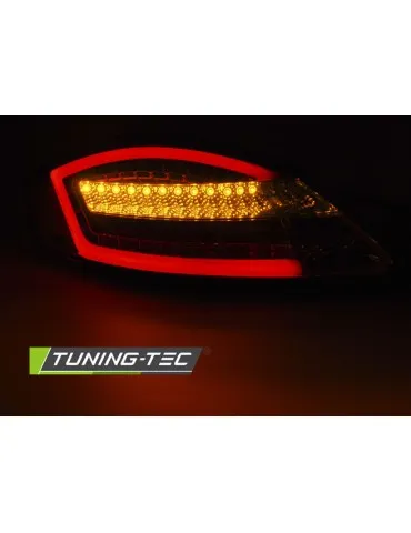 Feux arrière à LED fumés pour PORSCHE BOXSTER 987 CAYMAN 05-08
