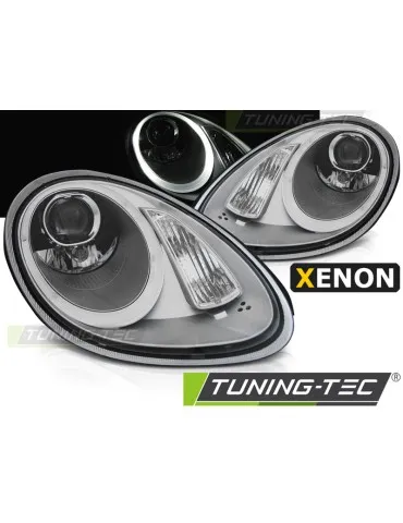 Phares au xénon pour PORSCHE BOXSTER CAYMAN 987 05-08