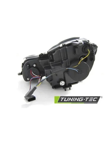 Phares chromés pour MERCEDES W211 E-KLASA 05.06-09