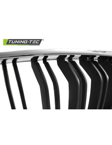 Calandre noire chromée pour BMW F30 F31 10.11