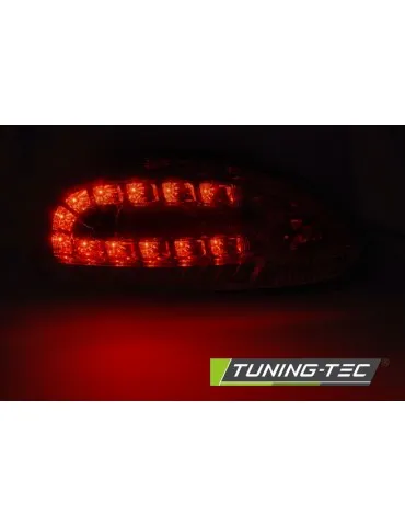 Feux arrière à LED rouges blancs pour VW SCIROCCO III 08-04.14