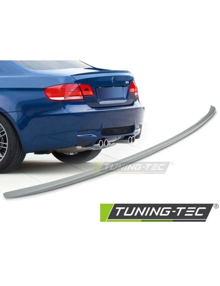 Becquet de coffre pour BMW E92 06-13