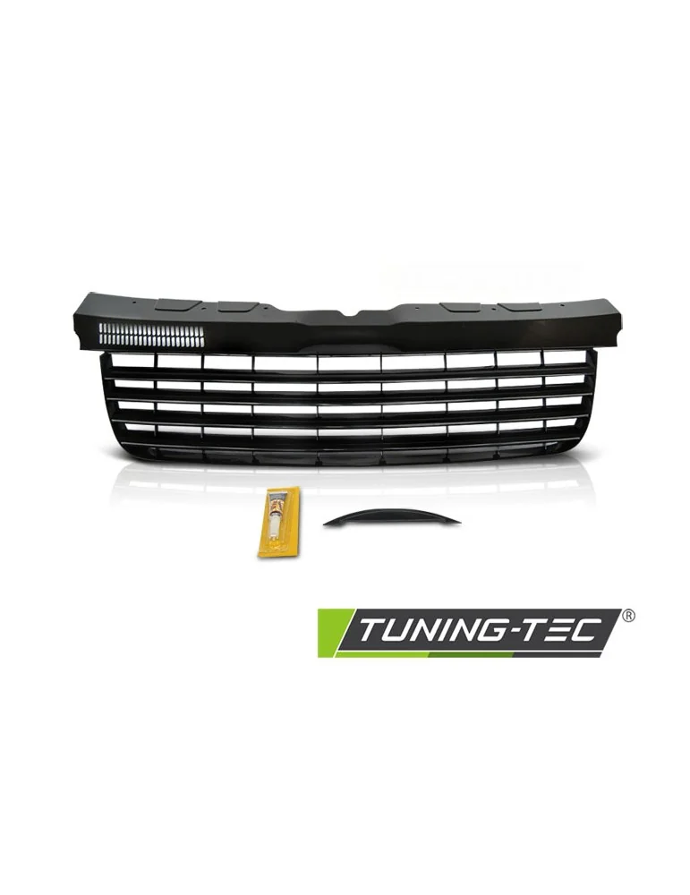 Calandre noire pour VW T5 04-09 TRANSPORTER
