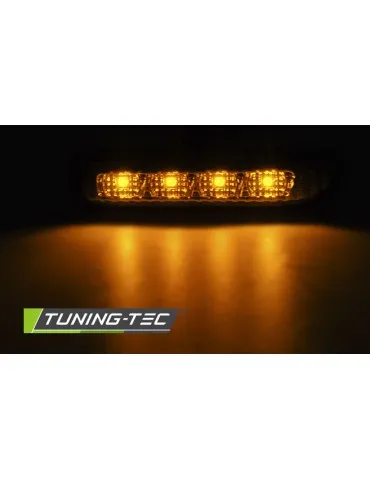 Répétiteurs latéraux à LED fumés pour BMW E46 2 portes 4 portes 98-01