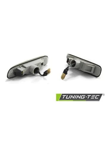 Répétiteurs latéraux à LED fumés pour BMW E46 2 portes 4 portes 98-01