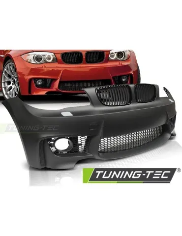 Pare-chocs avant pour BMW E81/82/87/88 04-13