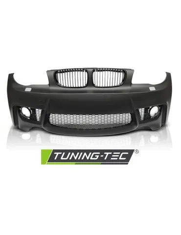Pare-chocs avant pour BMW E81/82/87/88 04-13