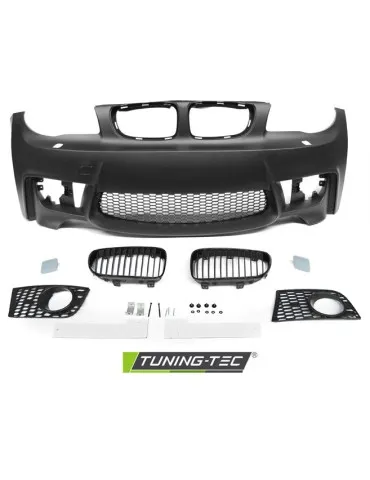 Pare-chocs avant pour BMW E81/82/87/88 04-13
