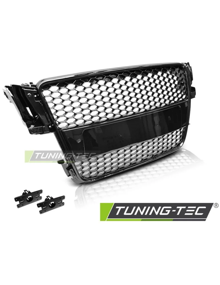 Calandre noire pour AUDI A5 07-06.11