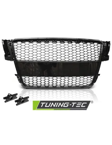 Calandre noire pour AUDI A5 07-06.11