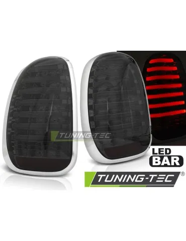 Feux arrière à LED fumés pour MINI R60 COUNTRYMAN 10-14