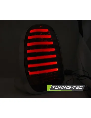 Feux arrière à LED fumés pour MINI R60 COUNTRYMAN 10-14