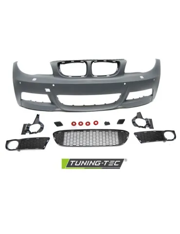 Pare-chocs avant pour BMW E81/E82/87/E88 07-13
