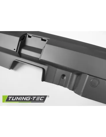 Bas de caisse noirs pour MERCEDES S-KLASA W222 13-18 LONG VERSION