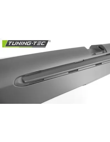 Bas de caisse noirs pour MERCEDES S-KLASA W222 13-18 LONG VERSION