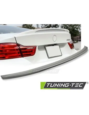 Becquet de coffre pour BMW F32 13