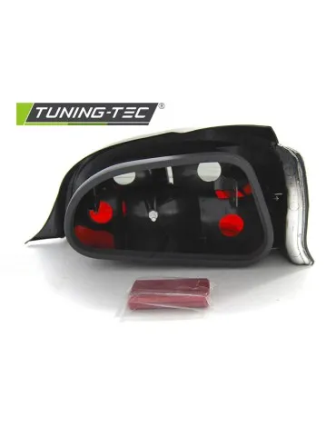 Bloc optique fumé pour CITROEN SAXO 96-99