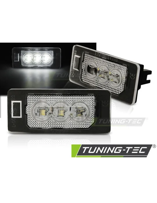 Éclairage de plaque à LED pour Audi Q5 A4 A5 TT VW Passat B6 Break (2008 - 2010)