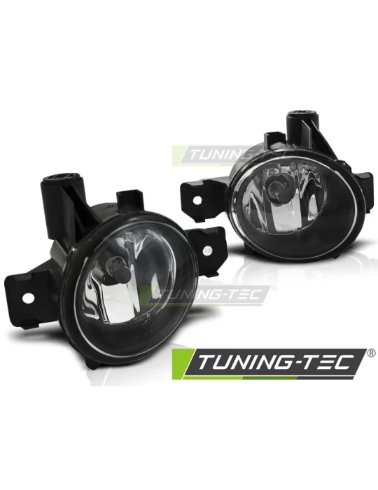 Antibrouillards pour BMW E81 E82 E87 E88 E84 E70