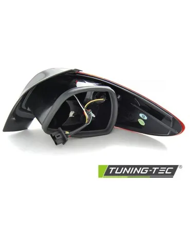 Feux arrière fumés rouges pour PEUGEOT 206 10.98
