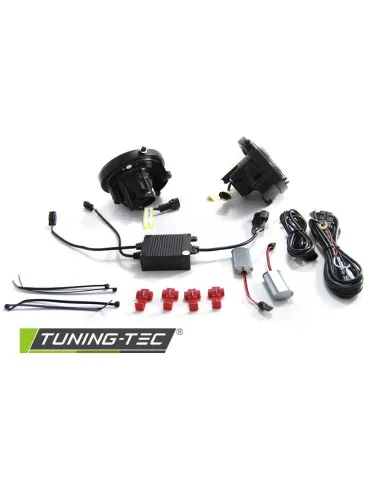 Antibrouillards à LED pour BMW MINI COOPER R55 R56 R57