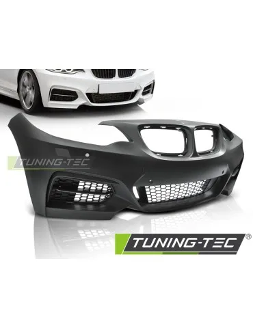 Pare-chocs avant pour BMW F22/F23 13-17