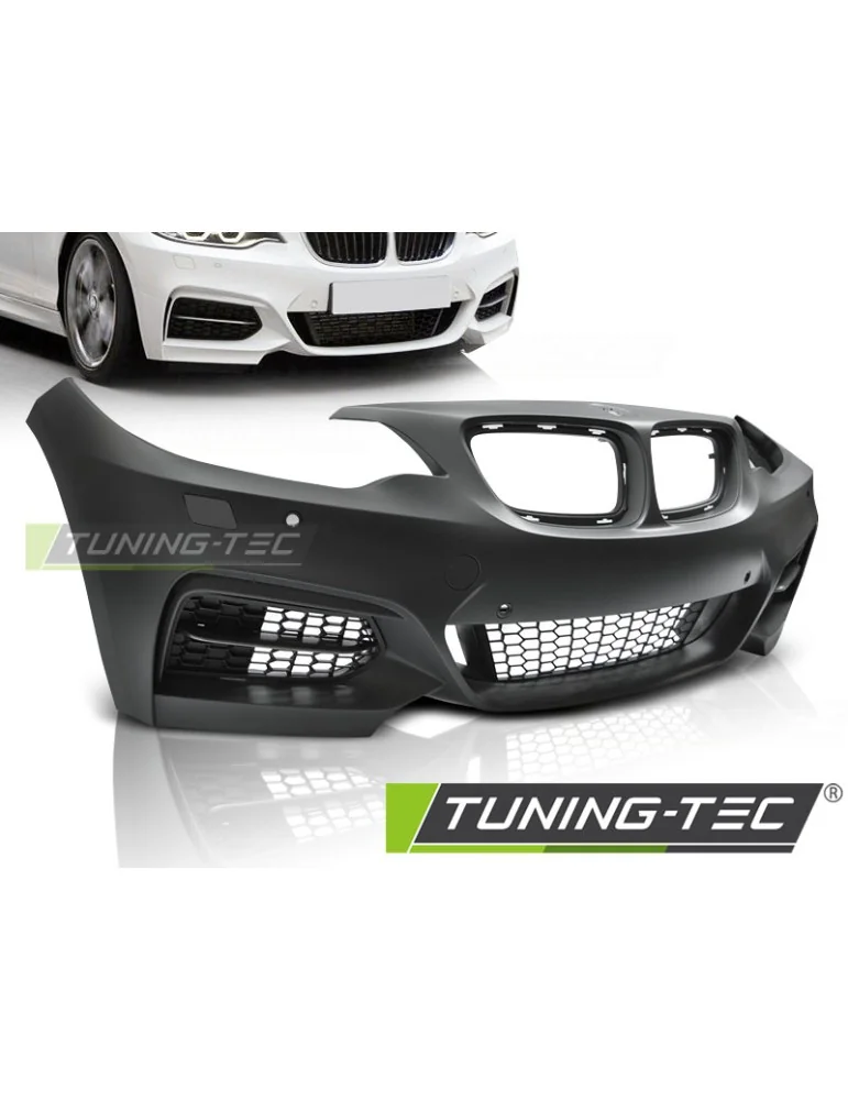 Pare-chocs avant pour BMW F22/F23 13-17