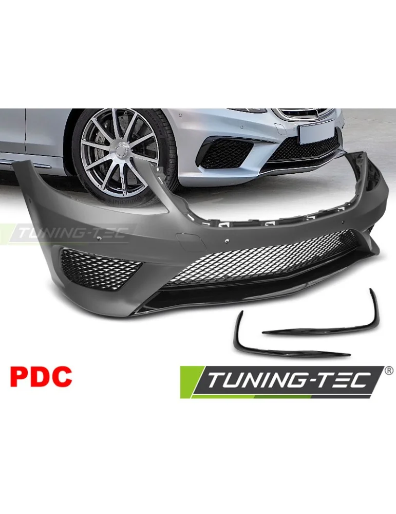 Pare-chocs avant pour MERCEDES S-KLASA W222 13-17