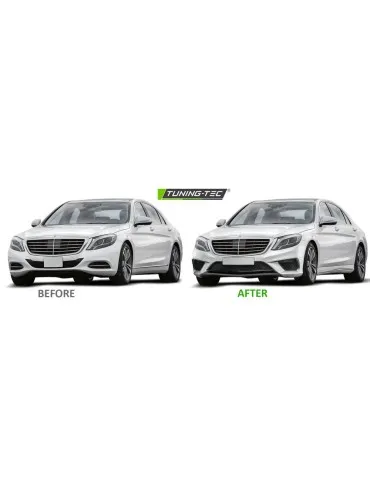Pare-chocs avant pour MERCEDES S-KLASA W222 13-17